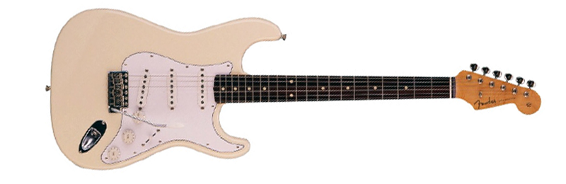 Fender Japan ST62-US VWH