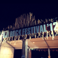 Fuji Rock Festival '12