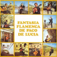 Fantasía Flamenca De Paco De Lucía