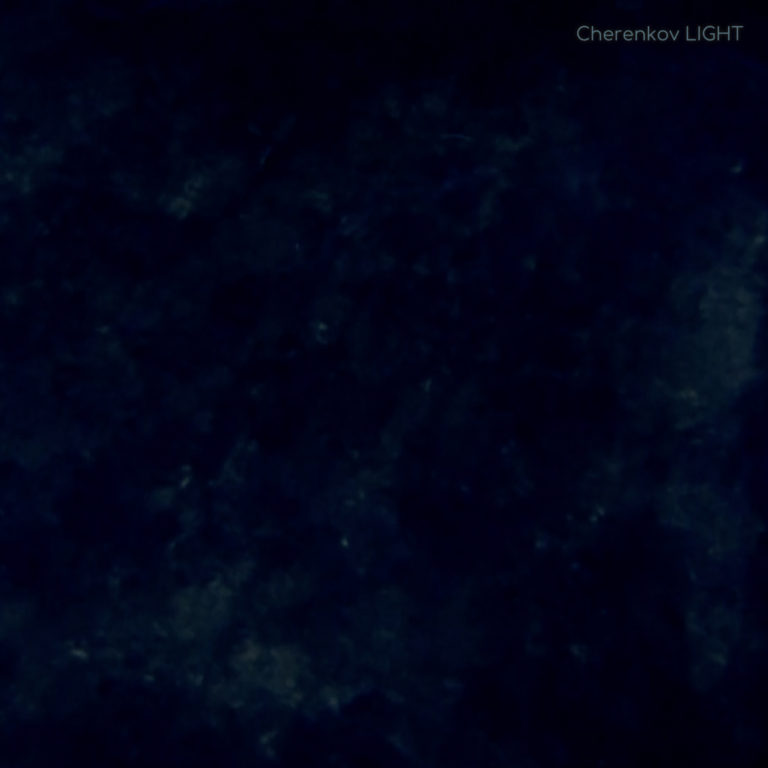 Cherenkov LIGHT OST / otom